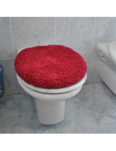 Copri asse wc velluto cm 50X45 2