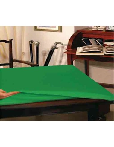 Copritavolo da gioco Poker tovaglia 8 posti cm 110x180