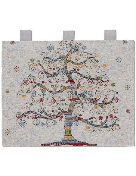 Centrotavola e runner ciniglia SUNLIGHT