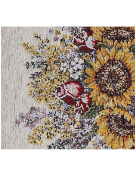 Pièce maîtresse et coureur de lumière du soleil