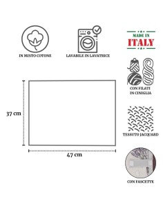 Pièce maîtresse et coureur LAVENDER HEARTS 2