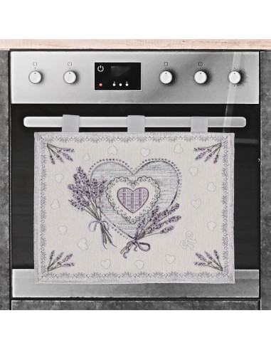 Herzstück und LAVENDER HEARTS Läufer