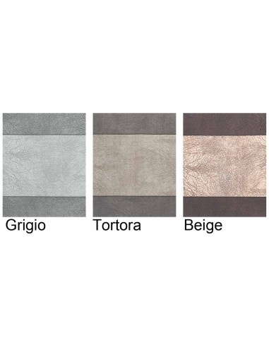 Tappeto multiuso passatoia antiscivolo largo 51 cm. SCREZIATO taglio a vivo