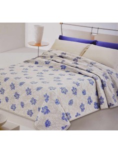 Cm solo coral colcha 180 x 275