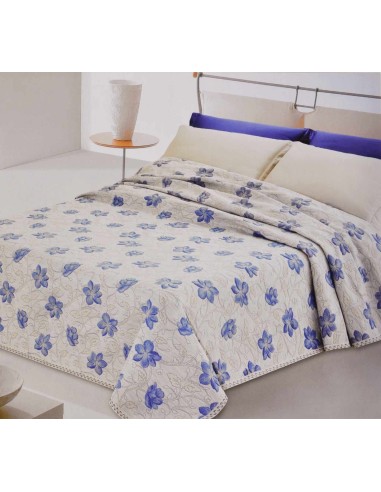 Cm solo coral colcha 180 x 275