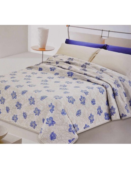 Coral einzelne Tagesdecke cm 180 x 275