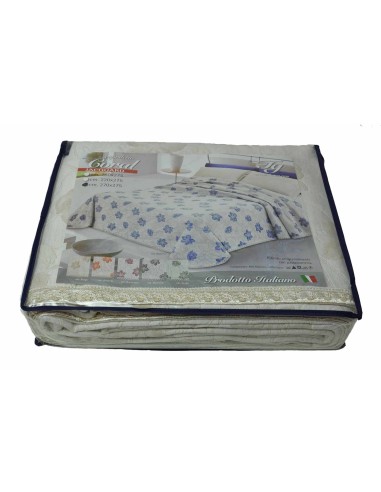 Cm solo coral colcha 180 x 275