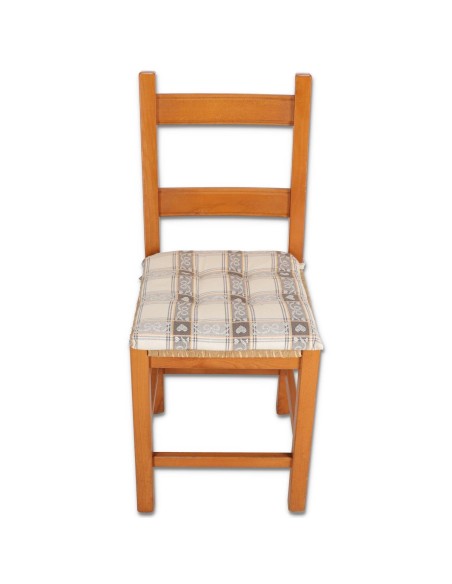 Silla de cocina cojín soft modelo DAMA