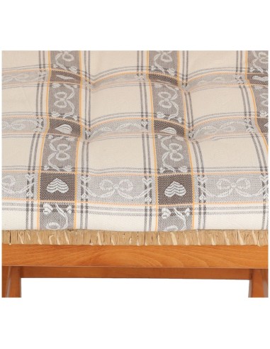 Silla de cocina cojín soft modelo DAMA