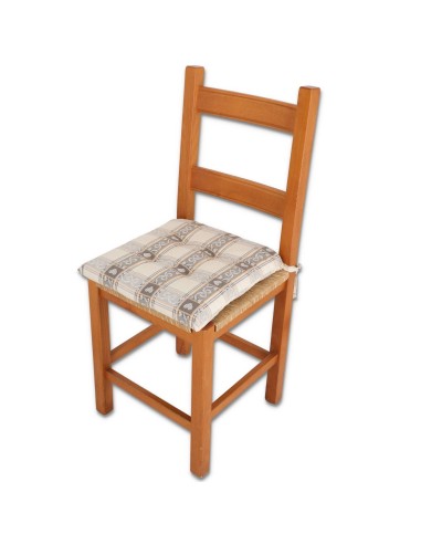 Silla de cocina cojín soft modelo DAMA