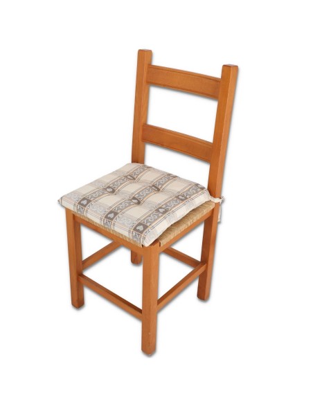 Silla de cocina cojín soft modelo DAMA