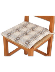 Cuscino sedia cucina modello morbidone DAMA