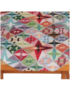 Cuscino coprisedia imbottito con alette KOSMO 2