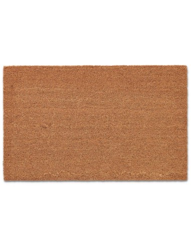 Joli tapis d’entrée en noix de coco 40X70 cm. FLOK