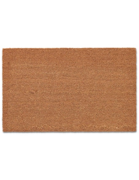 Zerbino ingresso simpatico in cocco 40X70 cm. FLOK