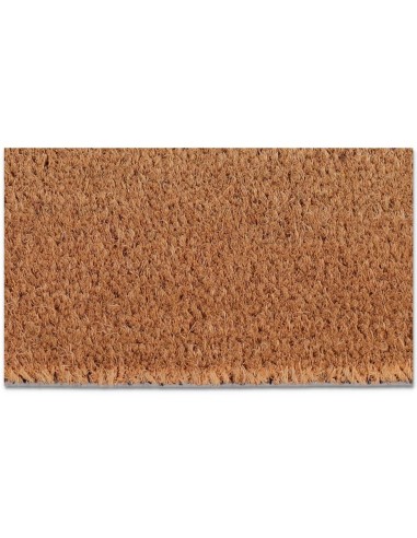 Schöne Eingangsmatte aus Kokosnuss 40X70 cm. FLOK