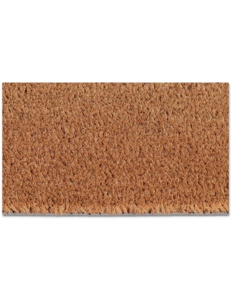 Zerbino ingresso simpatico in cocco 40X70 cm. FLOK