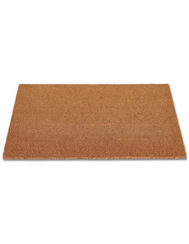 Zerbino ingresso simpatico in cocco 40X70 cm. FLOK