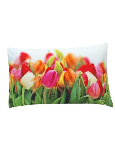 Cuccioli e Flowers funda nórdica varias medidas.