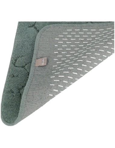 Alfombrilla de baño de algodón antideslizante PROVENCE