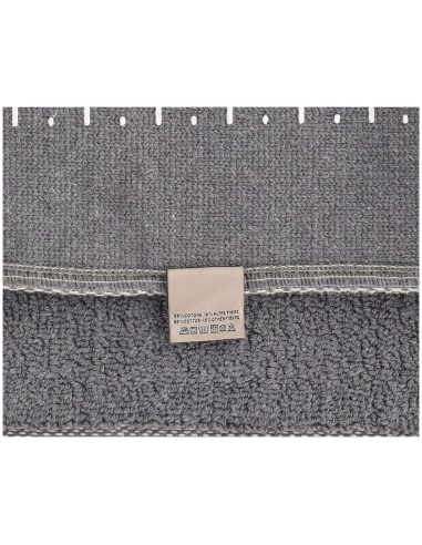 Tapis de bain antidérapant en coton CORFU