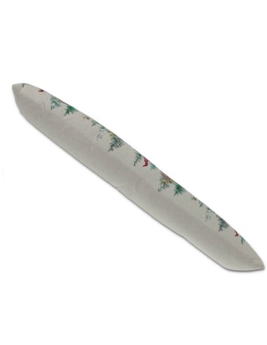 Calado 110 cm. funda acolchada y extraíble escocesa