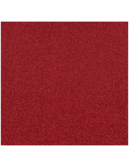 Tappeto corsia passatoia resinata taglio a vivo LUREX RED CARPET