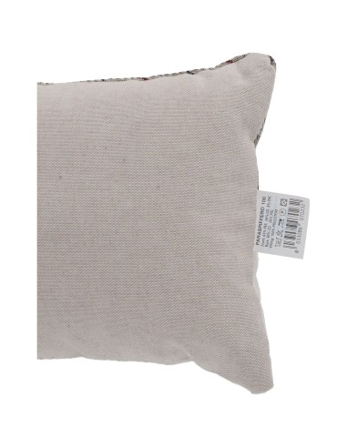 Protector de tiro lavable con tapa extraíble de 95 cm. PERROS GATOS FLORES