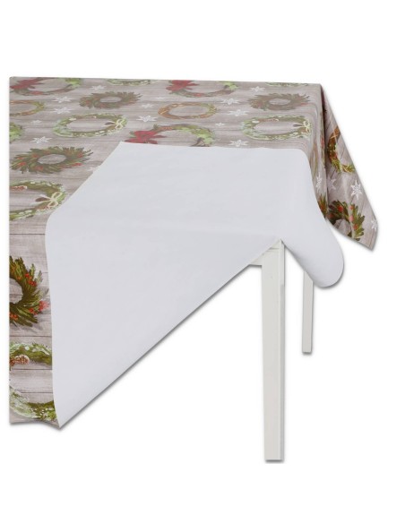 Nappe italienne plastifiée NATALE
