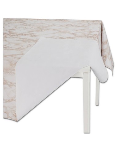 Mantel italiano plastificado NATALE