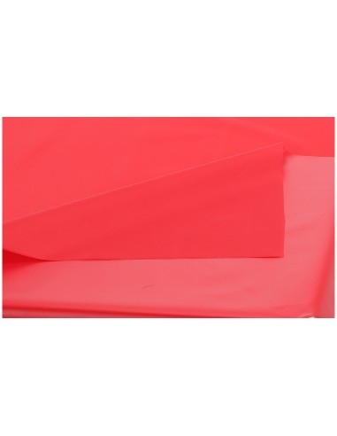 Kunststoff-Tischdecke, Abdeckung, Mehrzweckplatte EINFARBIGE PRÄGUNG H130 cm.