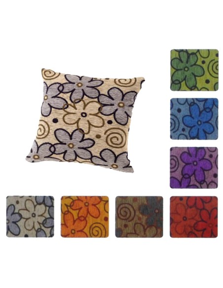 Daisy  Housse de coussin diverses mesures