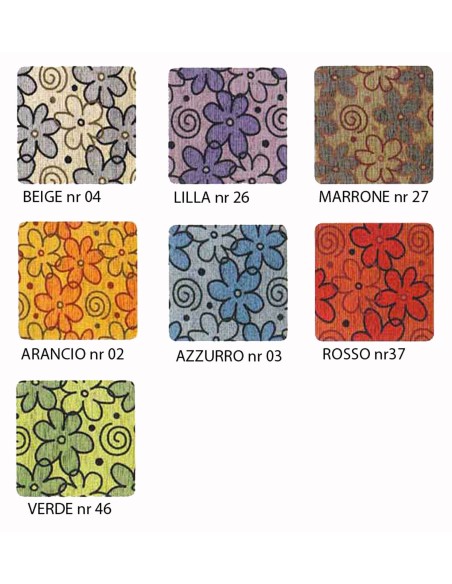 Daisy  Housse de coussin diverses mesures