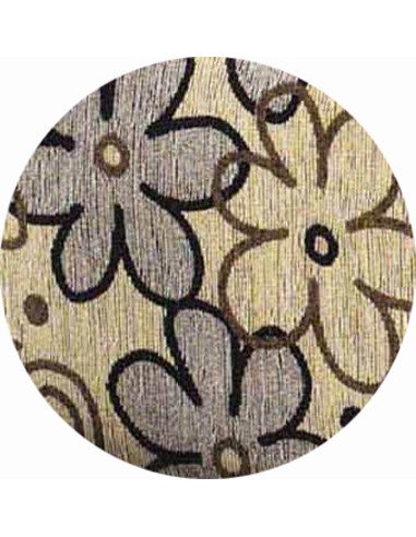 Daisy  fodera cuscino varie misure