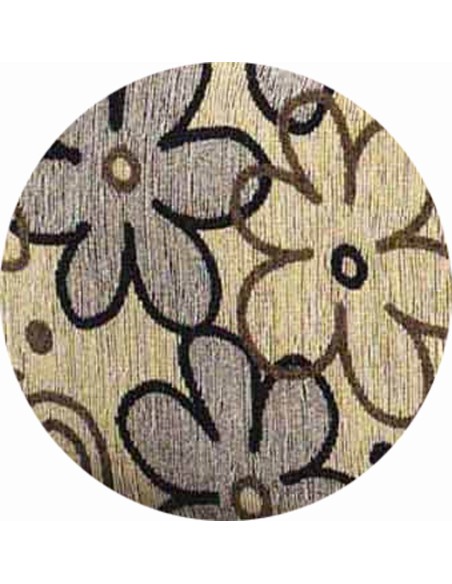 Daisy  fodera cuscino varie misure