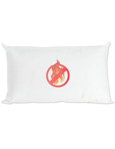 VIP certificado ignífugo almohada almohada cm x 80 cm