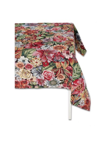 Tovaglia pesante copritavolo tessuto jacquard TROPICAL