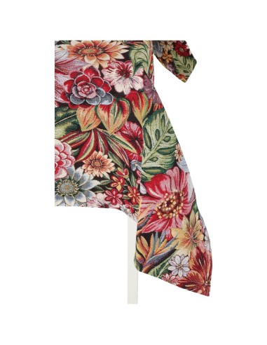 Tovaglia pesante copritavolo tessuto jacquard TROPICAL