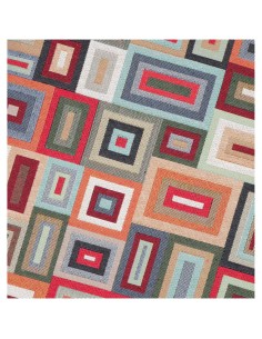 Mantel grueso mantel mantel tejido jacquard FENIX 2