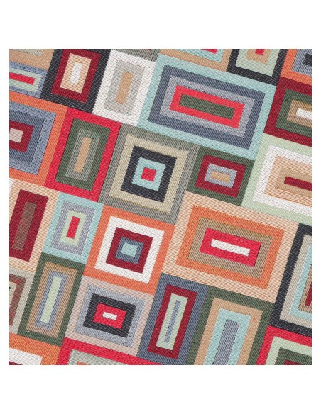 Mantel grueso mantel mantel tejido jacquard FENIX