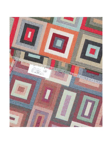 Nappe lourde nappe nappe tissu jacquard FENIX