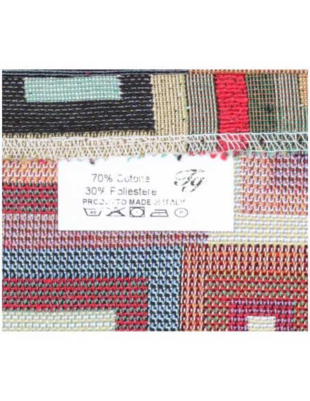 Tovaglia pesante copritavolo tessuto jacquard FENIX