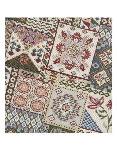 Mantel mantel mantel elegante tela GOBELIN jacquard AURORA X