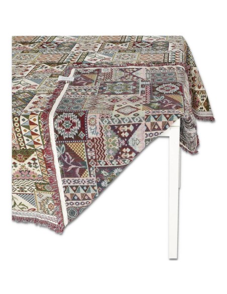 Nappe nappe nappe tissu élégant GOBELIN jacquard AURORA X