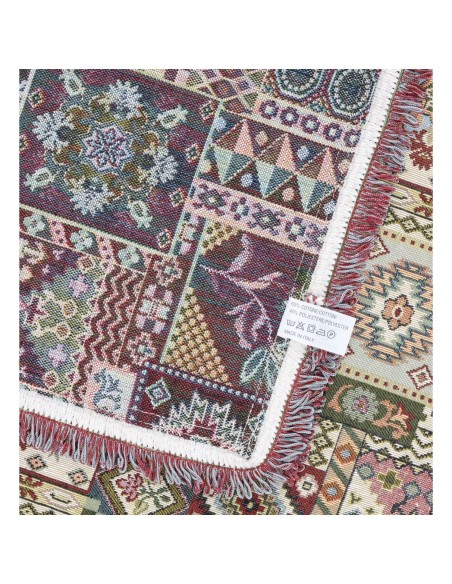 Mantel mantel mantel elegante tela GOBELIN jacquard AURORA X