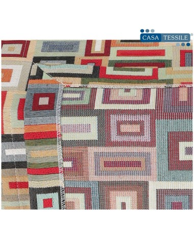 Centrotavola, runner jacquard piazzato alta definizione FENIX