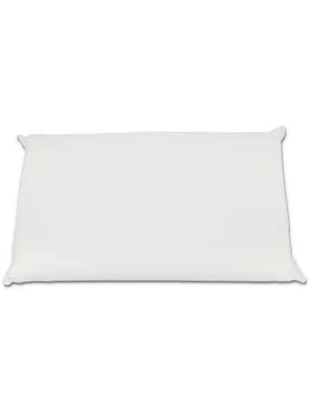 Almohada almohada doble onda en cm viscolattice 42 x 72