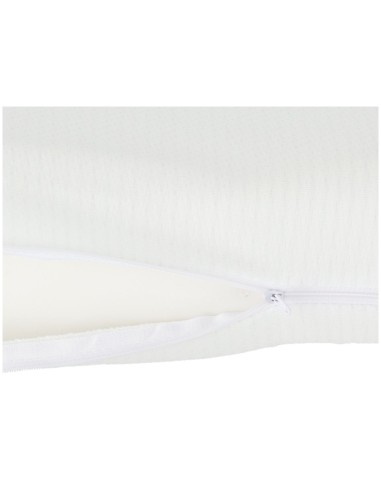 Guanciale a doppia onda cuscino in viscolattice cm 42x72