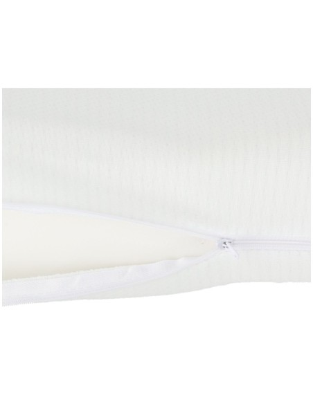 Guanciale a doppia onda cuscino in viscolattice cm 42x72