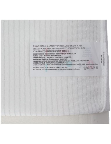 Doppel-Welle Kissen Kissen Viscolattice cm 42 x 72